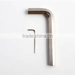 Short Arm Allen Wrench (9 Pieces) Metric thumbnail-6