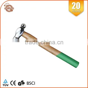1kg Ball Pein Hammer thumbnail-2