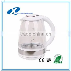 Cordless Electric Glass Kettle Chinese Electric Beer Brew Tea Kettle thumbnail-2