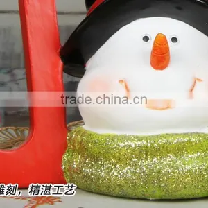 Polyresin Christmas Snow Globe Resin Snow Globe Wholesale thumbnail-4