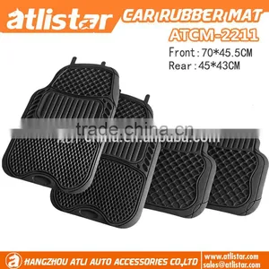 High Quality Car Mats Easy Cleaning thumbnail-1