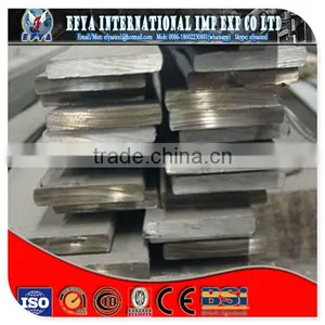 Tianjin Supply 60mm*5mm 202 Stainless Flat Bar thumbnail-1