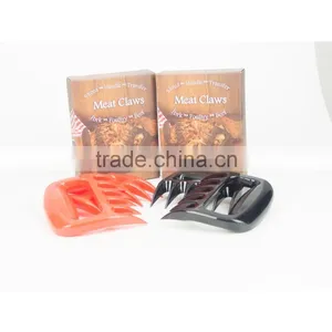2017 New Products High Quality Food Grade New Product BBQ Meat Claws Tools thumbnail-5