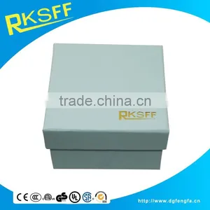 Babt Gift Exquisite Present for Baby Tooth and Curl Box in Silver Color thumbnail-5