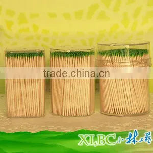 Double Pointed Mint Bamboo Toothpick With Compete Price thumbnail-1