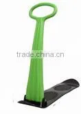 Kids Snowboard Kick Scooter Ride On Toy Snow Grass Sand Folding Ski Slope Sled Snow Scooter Snowboard Kids Winter Snow Slider thumbnail-3