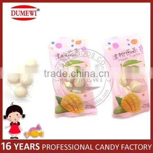 Center Filled Chewy Ball Fruit Chewy Sweets and Candies thumbnail-3
