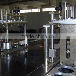 PJWM Automatic Noodles Gland Filling and Sealing Machine Packing Machine thumbnail-4