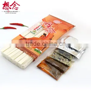 366g Wholesale Instant Stewed Noodles With Mutton Taste Seasoning Bags Xiang Nian Brand thumbnail-6