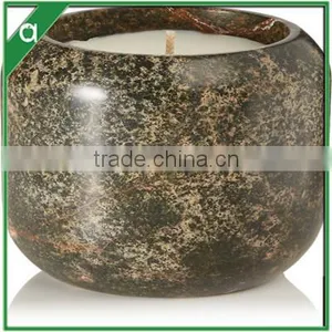 Luxuriously Weighty Marble Scented Candle in With Customized Box thumbnail-1