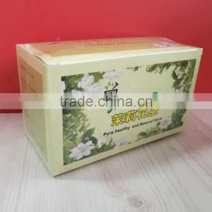 Jasmine Tea /customize Herbal Tea With Private Formula and Label Andpackage thumbnail-1
