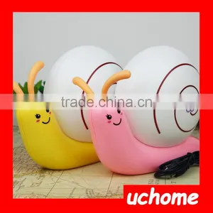 UCHOME Children Favorite Snail Led Night Light thumbnail-4