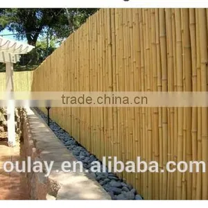 Outdoor Design And Bamboo Fence Panels For Bamboo Fencing thumbnail-3