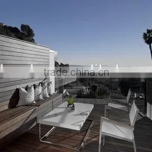 Composite Outdoor Strand Woven Bamboo Decking in Dark Chocolate Color -KE-OS0823 thumbnail-4