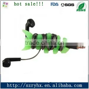 Smart Wrap Cable Winder for Earphone thumbnail-1