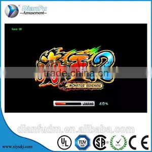 2016 USA IGS Bill Acceptor King of Treasure Arcade Fishing Game Machine thumbnail-5