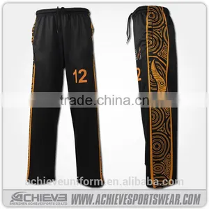 Wholesale Sports Clothing, Jogger Pants Men, Plain Tracksuit thumbnail-1
