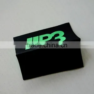 2017 Custom Hot Sales Garments Woven Labels thumbnail-6