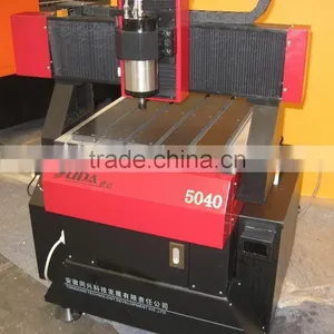 2013 New Cheap Mini 1.5kw Spindle CNC Engraver thumbnail-1