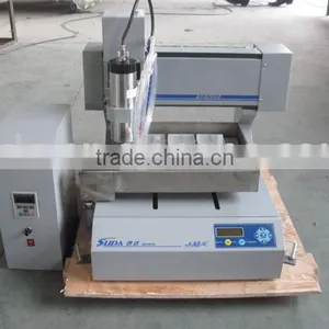 CNC Router SD3025S With Water Cooling System thumbnail-1