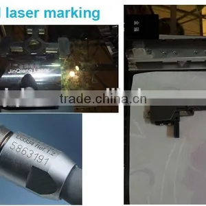 20 Watt Fiber Laser Marking Machine thumbnail-3