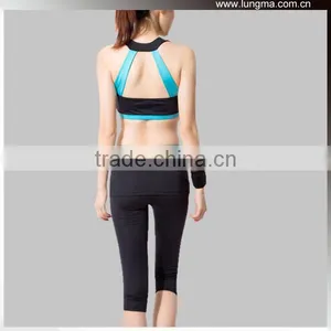 Most Popular Sportswear Sexy Bra & Compression Tights thumbnail-1
