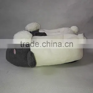 Animal Toy Fuzzy Slippers Women and Men Fur Slipper Socks thumbnail-2