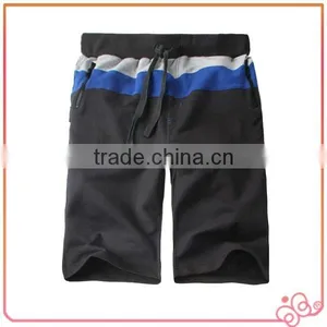 2015 Fashion Sport Style French Terry Running Men Short Sets thumbnail-1