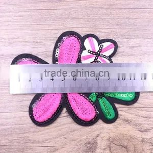 Factory Price Different Type Embroidery Patch thumbnail-3