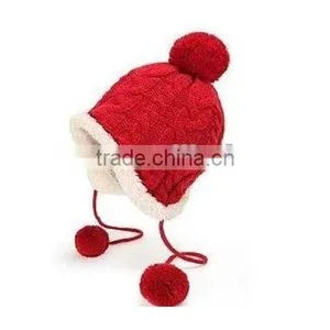 Knittes Sets Beanie Hats thumbnail-1