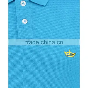 Polo Top Made in China Custom 100% Cotton Men Polo T-shirt Men Polo Tops thumbnail-4