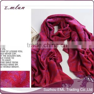New Fashion Casual Simple Wool Acrylic Blend Fabric thumbnail-4