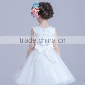 2017 Fancy Dress Competition Children Frocks Dress for Girl 5 Years thumbnail-6