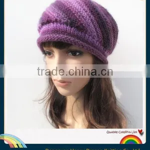 Promotion Custom Knitted Acrylic Beanie,hat,cap thumbnail-1
