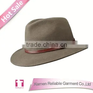 10% off !!! 2015 New Plaid Fedora Hat/ Cheap Fedora Hats for Men thumbnail-1