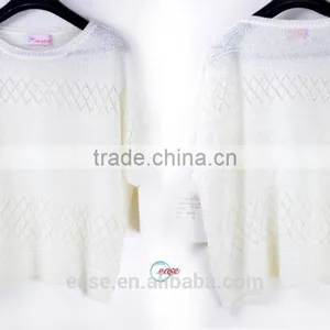 2016 Viscose Cool Summer Lady Sweater thumbnail-1