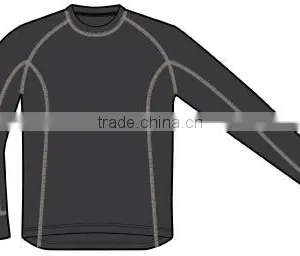 Mens Merino Wool Base Layer Thermal thumbnail-4