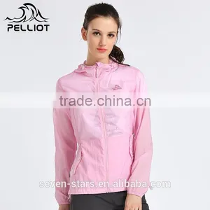 Good Quality Ultra Light Unisex Summer Coats Skin Protection Clothing thumbnail-1