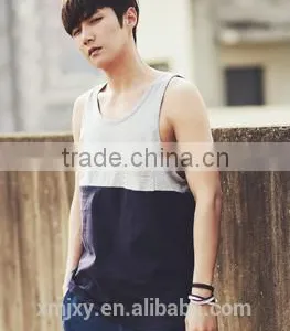 High Quality Mens Tank Top Latest Style thumbnail-2