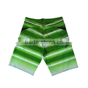 Sublimation China Printing Custom 4way Stretch Boardshorts thumbnail-2