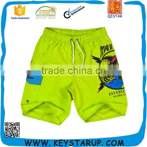 Bright Color Board Short for Kid's Cheap Short thumbnail-1