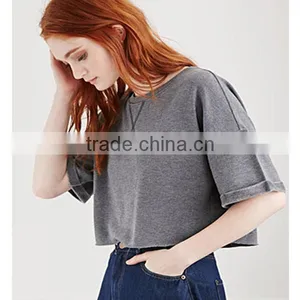 Custom T-shirt/ Dongguan Garment Factory/ Women t Shirt thumbnail-1