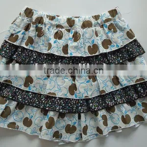 Newest Ladies Fashion Skirts thumbnail-1