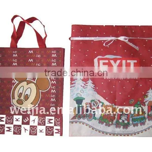 Fashion Non-woven Shopping Bag thumbnail-1