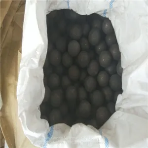 Qualified Test Forged Steel Grinding Balls,grinding Media Mill Balls, Forged Balls thumbnail-1