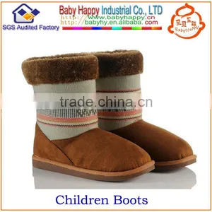 Christmas Kids Boots for Boys thumbnail-1