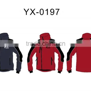 Red Bicycle Reflective in Night Jacket Wholesale Jacket 2017 Best Sale thumbnail-1