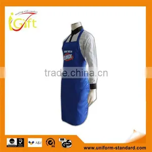 Manufacturer Custom Logo Apron Kitchen thumbnail-1