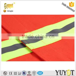 Cheap China Factory 35%cotton65%polyester Fire Fighting Uniform thumbnail-4