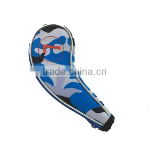 Customized Camouflage Neoprene Golf Iron Headcover thumbnail-1